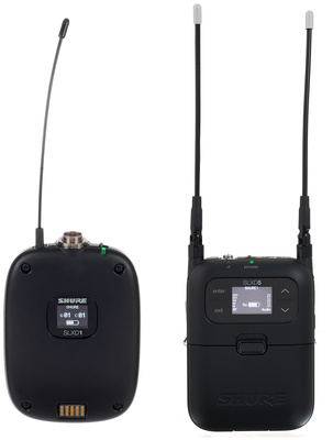 Shure - SLXD15 H56 Shure - SLXD15 H56