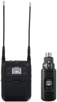 Shure - SLXD35 H56 Shure - SLXD35 H56