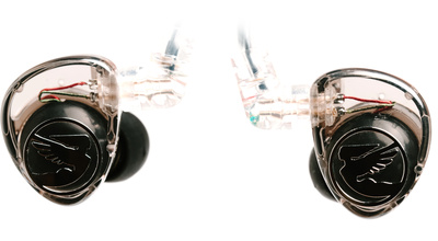 JH Audio - Universal Jessie Clear JH Audio - Universal Jessie Clear
