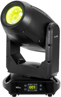 Eurolite - LED IP TMH-S250 Moving-Head