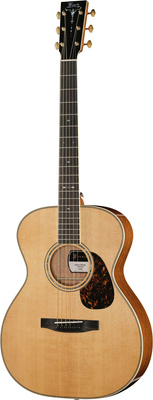 Furch - Vintage 2 OM-SM a w/ case Furch - Vintage 2 OM-SM a w/ case