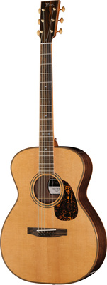 Furch - Vintage 3 OM-SR a w/ case