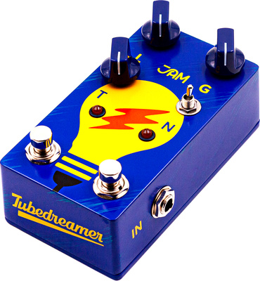 JAM pedals - TubeDreamer mk.2 Overdrive JAM pedals - TubeDreamer mk.2 Overdrive
