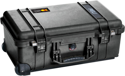 Peli - 1510 LOC Black Peli - 1510 LOC Black