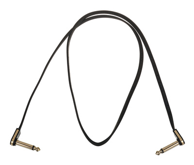 EBS - PG-98 Flat Patch Cable Gold EBS - PG-98 Flat Patch Cable Gold