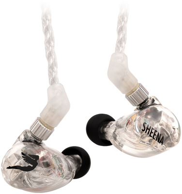 JH Audio - Universal Sheena Clear JH Audio - Universal Sheena Clear