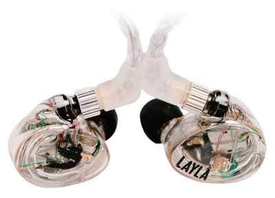 JH Audio - Universal Layla Clear JH Audio - Universal Layla Clear