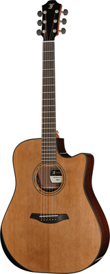 Furch - Yellow Deluxe Dc-CR a VTC