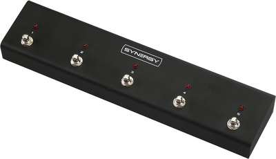 Synergy - SYN-R5 Foot Controller Synergy - SYN-R5 Foot Controller