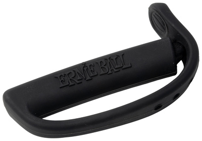 Ernie Ball - Flex Capo Black Ernie Ball - Flex Capo Black