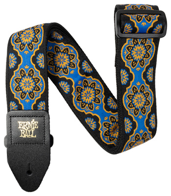 Ernie Ball - Jacquard Strap Kaleidoscope B Ernie Ball - Jacquard Strap Kaleidoscope B
