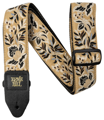 Ernie Ball - Jacquard Strap Vintage Harvest Ernie Ball - Jacquard Strap Vintage Harvest