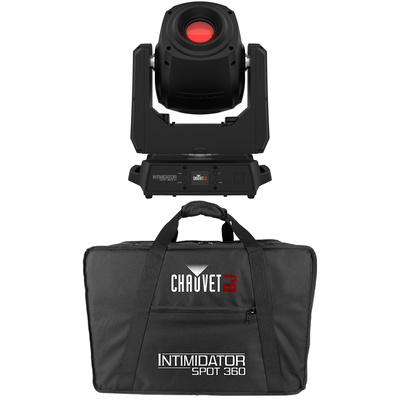 Chauvet DJ - Intimidator Spot 360X I Bundle