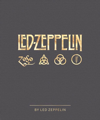 Reel Art Press - Led Zeppelin by Led Zeppelin Reel Art Press - Led Zeppelin by Led Zeppelin
