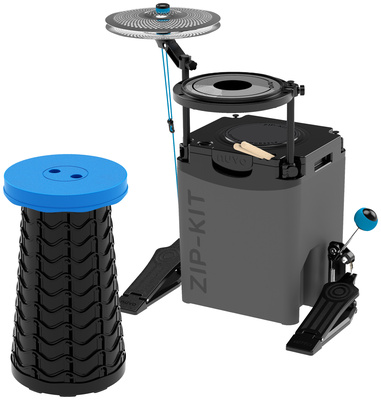 Nuvo - Zip-Kit Essential Drum Kit Nuvo - Zip-Kit Essential Drum Kit