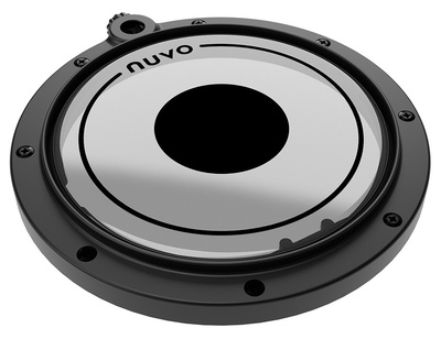 Nuvo - 'Zip-Kit 8'' Tom' Nuvo - 'Zip-Kit 8'' Tom'