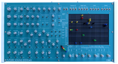 Future Sound Systems - Cric