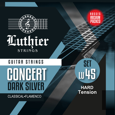 Luthier - Strings 45 Luthier - Strings 45