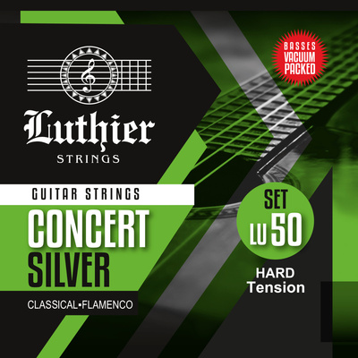 Luthier - Strings 50 Luthier - Strings 50