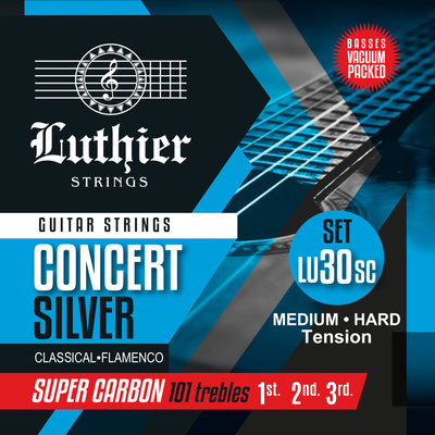 Luthier - Strings 30SC Carbon