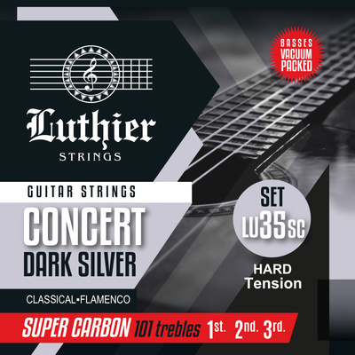 Luthier - Strings 35SC Carbon