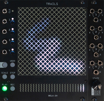 Bela.io - Trails