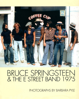 Reel Art Press - Springsteen & E Street Band Reel Art Press - Springsteen & E Street Band