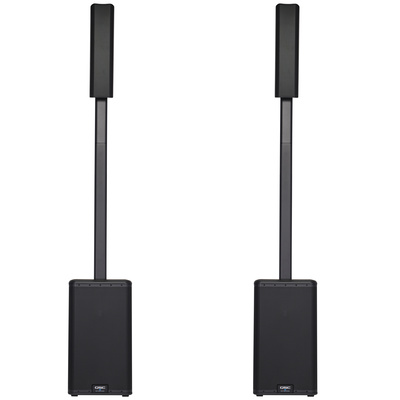 QSC - KC 12 BK Stereo Bundle QSC - KC 12 BK Stereo Bundle