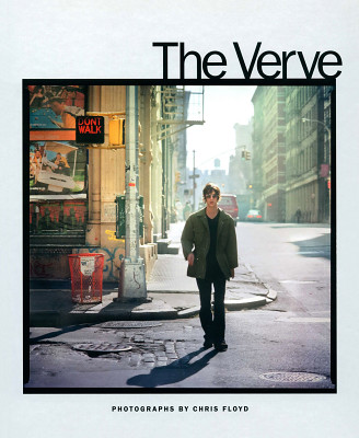 Reel Art Press - The Verve Reel Art Press - The Verve