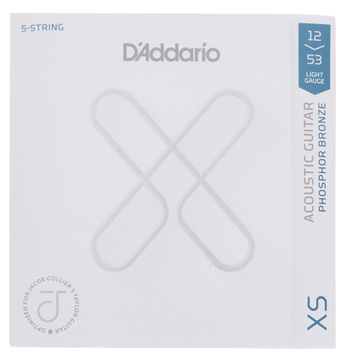 Daddario - XSAPB1253JC