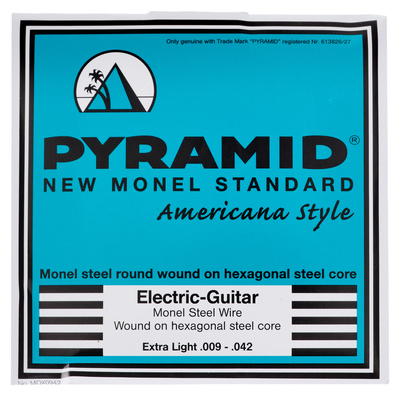 Pyramid - New Monel Standard MOX0942 Pyramid - New Monel Standard MOX0942