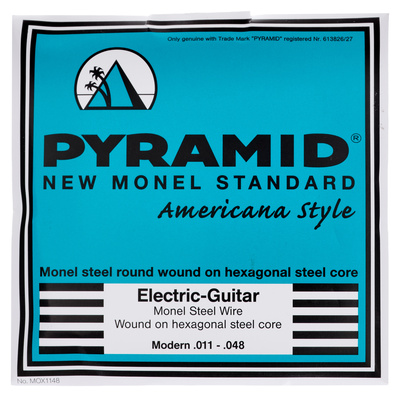 Pyramid - New Monel Standard MOX1148 Pyramid - New Monel Standard MOX1148