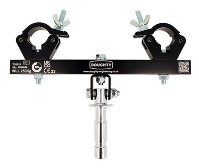 Doughty - T55815 Swivel Truss Adapter Doughty - T55815 Swivel Truss Adapter