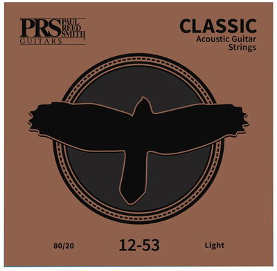 PRS - Classic Acoustic Strings Light