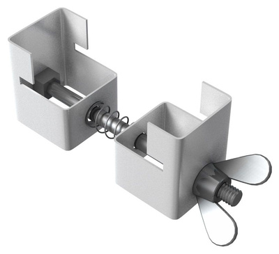 Global Truss - Stage Deck Deck Clamp Global Truss - Stage Deck Deck Clamp