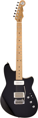 Reverend - Kingbolt H90 Midnight Black Reverend - Kingbolt H90 Midnight Black
