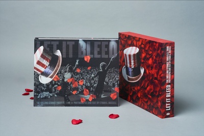 Rhino Entertainment Company - Rolling Stones Let it Bleed Rhino Entertainment Company - Rolling Stones Let it Bleed