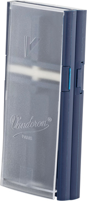 Vandoren - Reed Case Quadpack Universal Vandoren - Reed Case Quadpack Universal