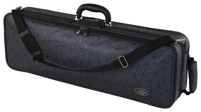 Jakob Winter - JWC 360 SP BL Violin Case 4/4 Jakob Winter - JWC 360 SP BL Violin Case 4/4