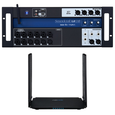 Soundcraft - Ui16 WiFi Bundle Soundcraft - Ui16 WiFi Bundle
