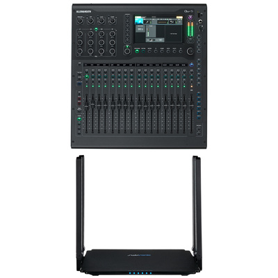 Allen & Heath - QU-5 WiFi Bundle