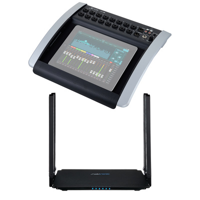 Behringer - X18 WiFi Bundle Behringer - X18 WiFi Bundle