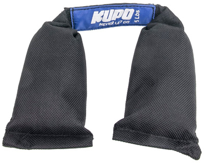 Kupo - KSW-05 Wrap & Shot Bag 2.3kg Kupo - KSW-05 Wrap & Shot Bag 2.3kg