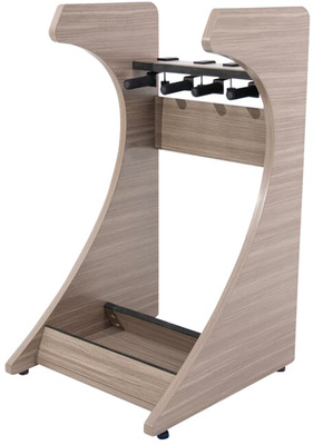 Gator - Elite 3/4 Guitar Rack Grey Gator - Elite 3/4 Guitar Rack Grey