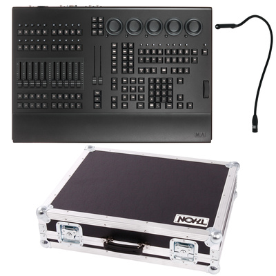 MA Lighting - grandMA3 onPC Com. Wing Bundle