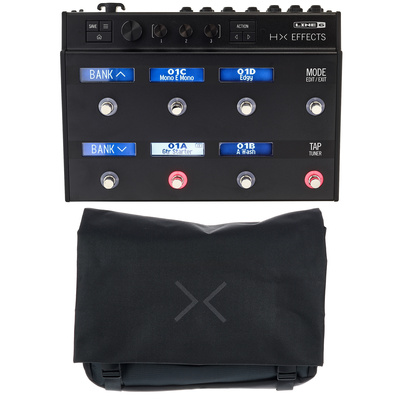 Line6 - Helix HX Effects Bundle Line6 - Helix HX Effects Bundle