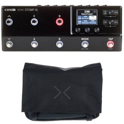 Line6 - HX Stomp XL Bundle Line6 - HX Stomp XL Bundle