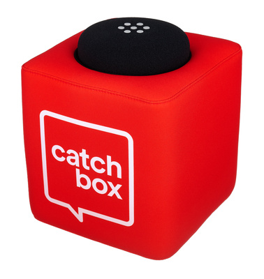 Catchbox - Beltpack Module Red