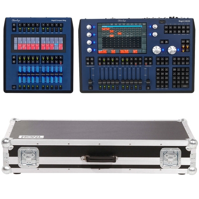 ChamSys - MagicQ MQ50 + Wing Bundle ChamSys - MagicQ MQ50 + Wing Bundle