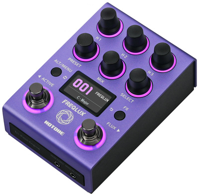 Hotone - NP-200 Freqlux TriPitch Engine Hotone - NP-200 Freqlux TriPitch Engine